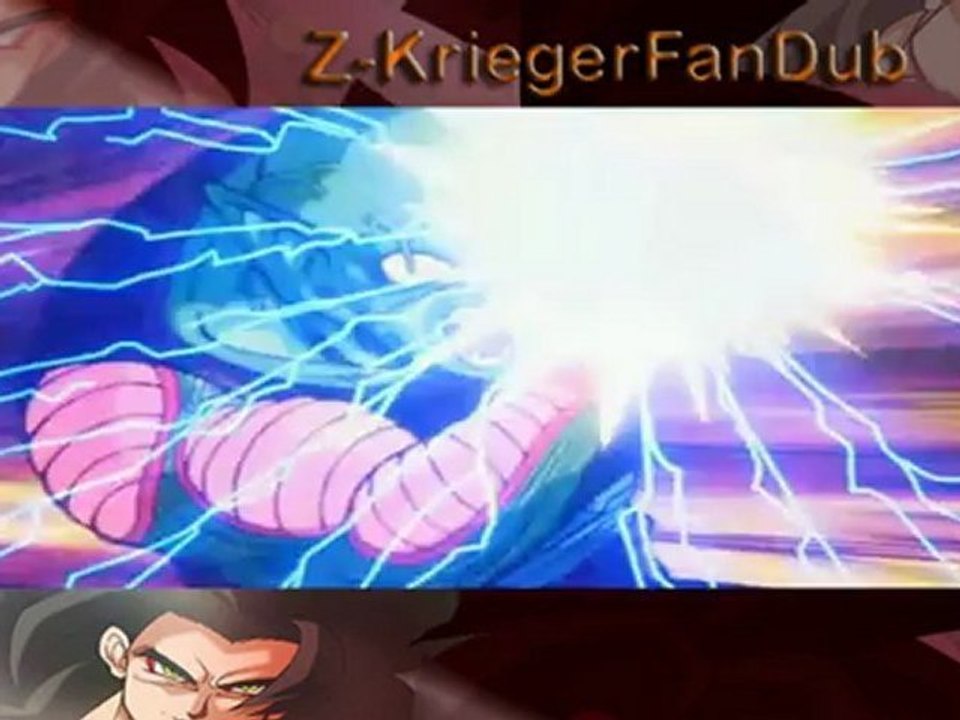 DBZ Abridged Episode 2 - Und sie lebten glücklich bis ans Ende.....Oh...