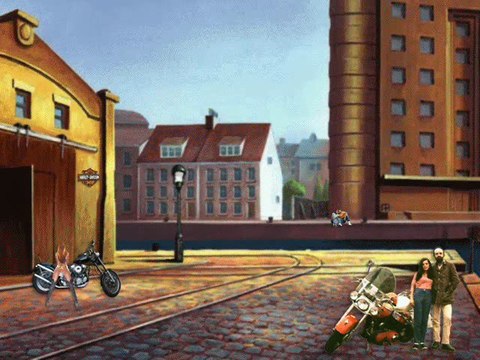 HARLEY-DAVIDSON ...... (The Rolling Stones - Prodigal Son)