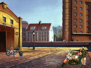 HARLEY-DAVIDSON ...... (The Rolling Stones - Prodigal Son)