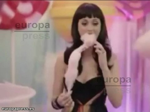 Katy Perry ya tiene trailer para su película