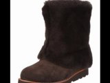 UGG Australia Womens Maylin Chocolate