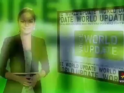 รายการ World Update ประจำวันที่ 7 เม.ย. 2555 (20.30น.)