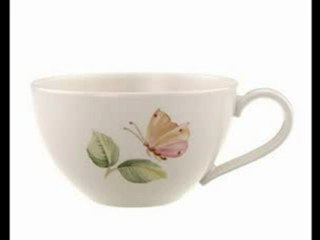 Villeroy Boch Florea Breakfast Cups