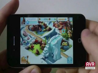 L'era Glaciale Il Villaggio per iPhone - Video Recensione - AVRMagazine