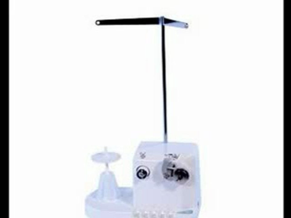 Universal High Speed Bobbin Winder