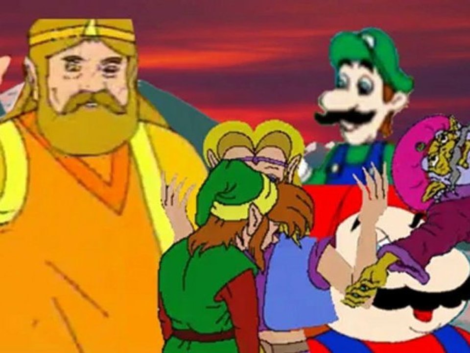 Soul Easter 2 [French YTP]