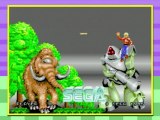 Classic Game Room - SPACE HARRIER for PS3 & Xbox 360 review
