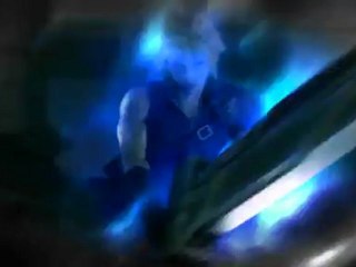 Cloud VS Sephiroth VII:AC AMV