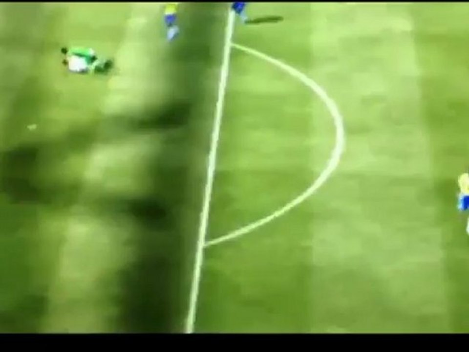 Futbol Sahalarında İlginç Taciz!