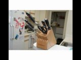 Wusthof Classic 8 Piece Knife Block