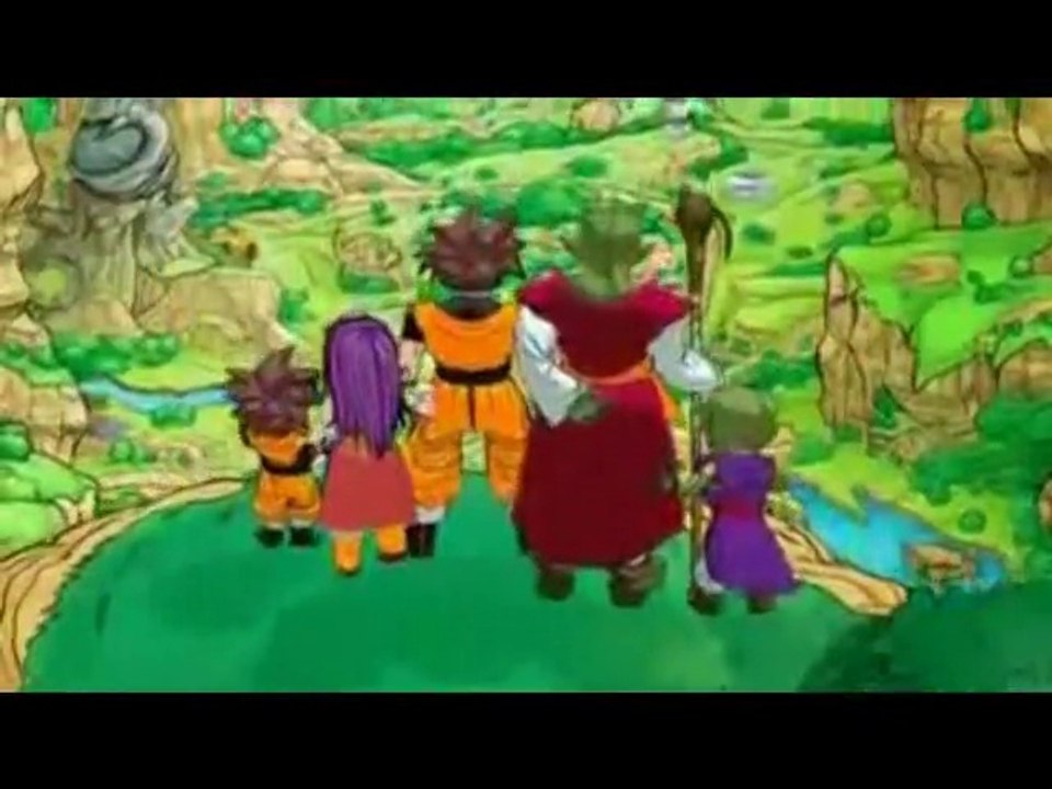 Dragonball Online Gameplay  - Senshu' Games