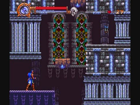 (Walkthrough) Castlevania Vampire's Kiss - SNES - partie 4
