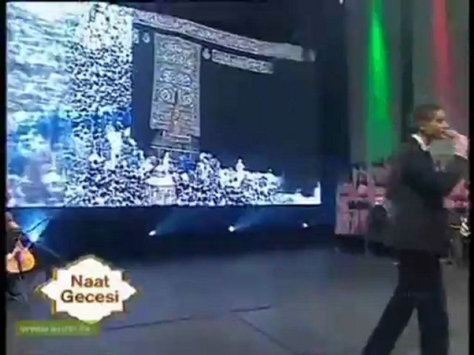 10 Medineye varamadım Kutlu Doğum 2012 Almanya