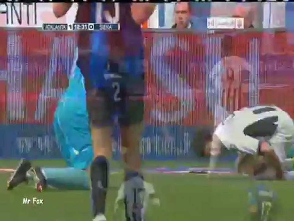 www.dailygoalz.com - Atalanta 1 Vs 1 Seina