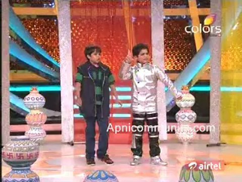 Chotte Miyan - Chapter 3 [Episode 13] 7th April 2012 pt6