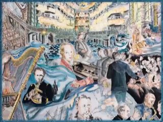 la musique et le temps qui passe