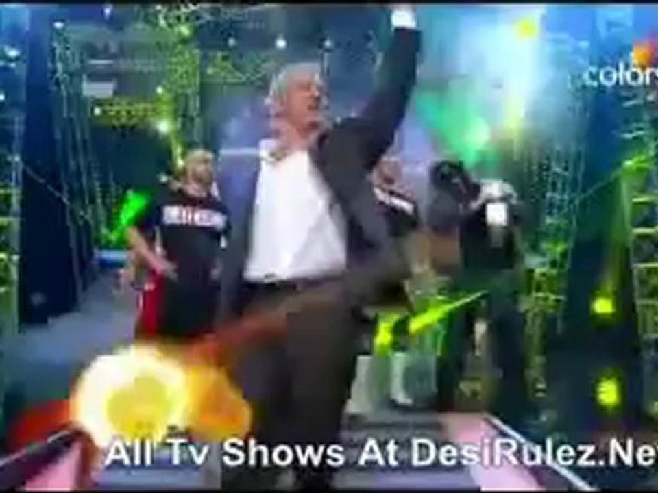 Ring Ka King 7th April  2012 pt1