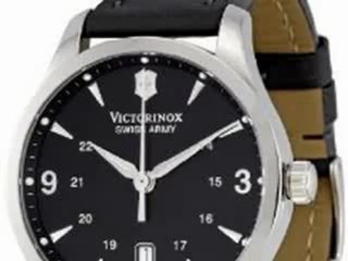 Victorinox Swiss Army 241474 Black