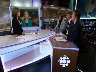 Téléjournal - Points de vue des collaborateurs