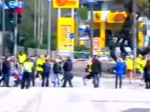 Ministros árabes deciden boicot a Adidas por patrocinio del maratón de Jerusalén