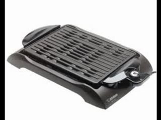 Zojirushi EB CC15 Indoor Electric Grill