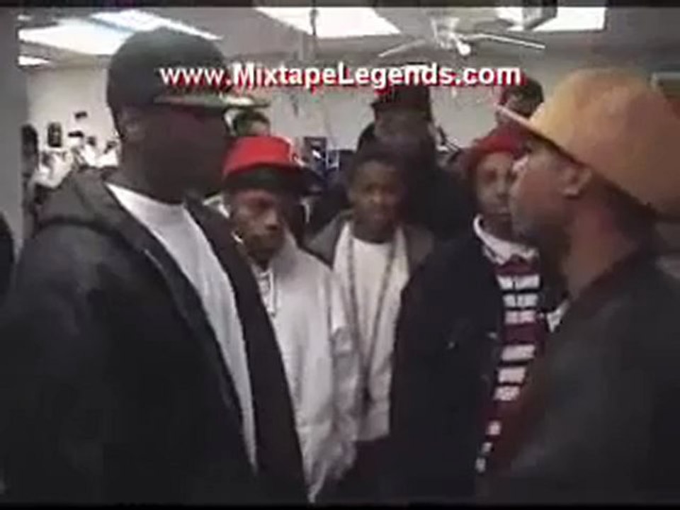 Tay Roc Vs Linx