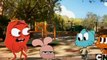 Promenade avec Anaïs  Le monde incroyable de Gumball - Cartoon Network