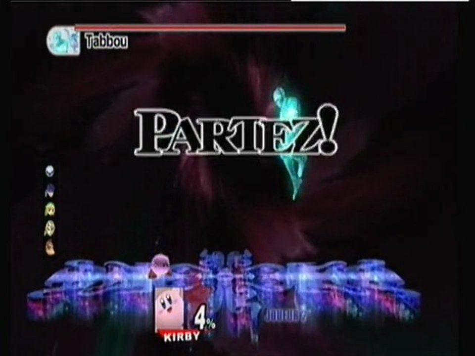 Final Boss + Ending : Super Smash Bros. Brawl ( Wii )