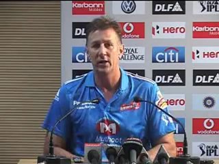 Eric Simson's Pre-match PC