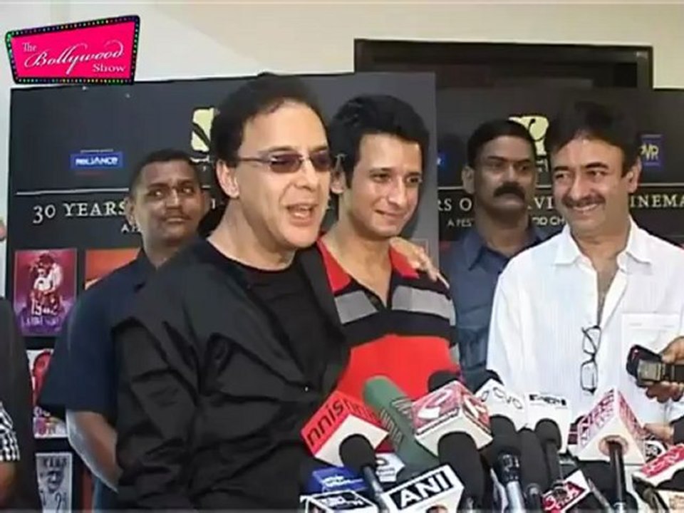 Vidhu Bytes On Neglecting to Actor