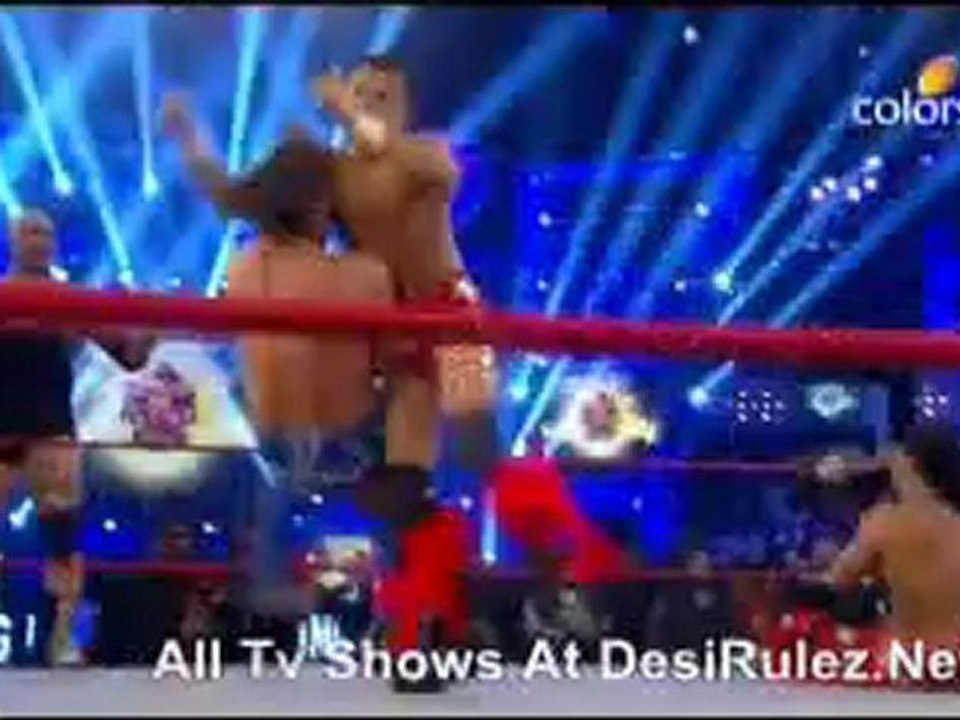 Ring Ka King 7th April  2012 pt4