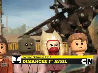 Cartoon Network MDR! - Mois de la comédie - 1er avril