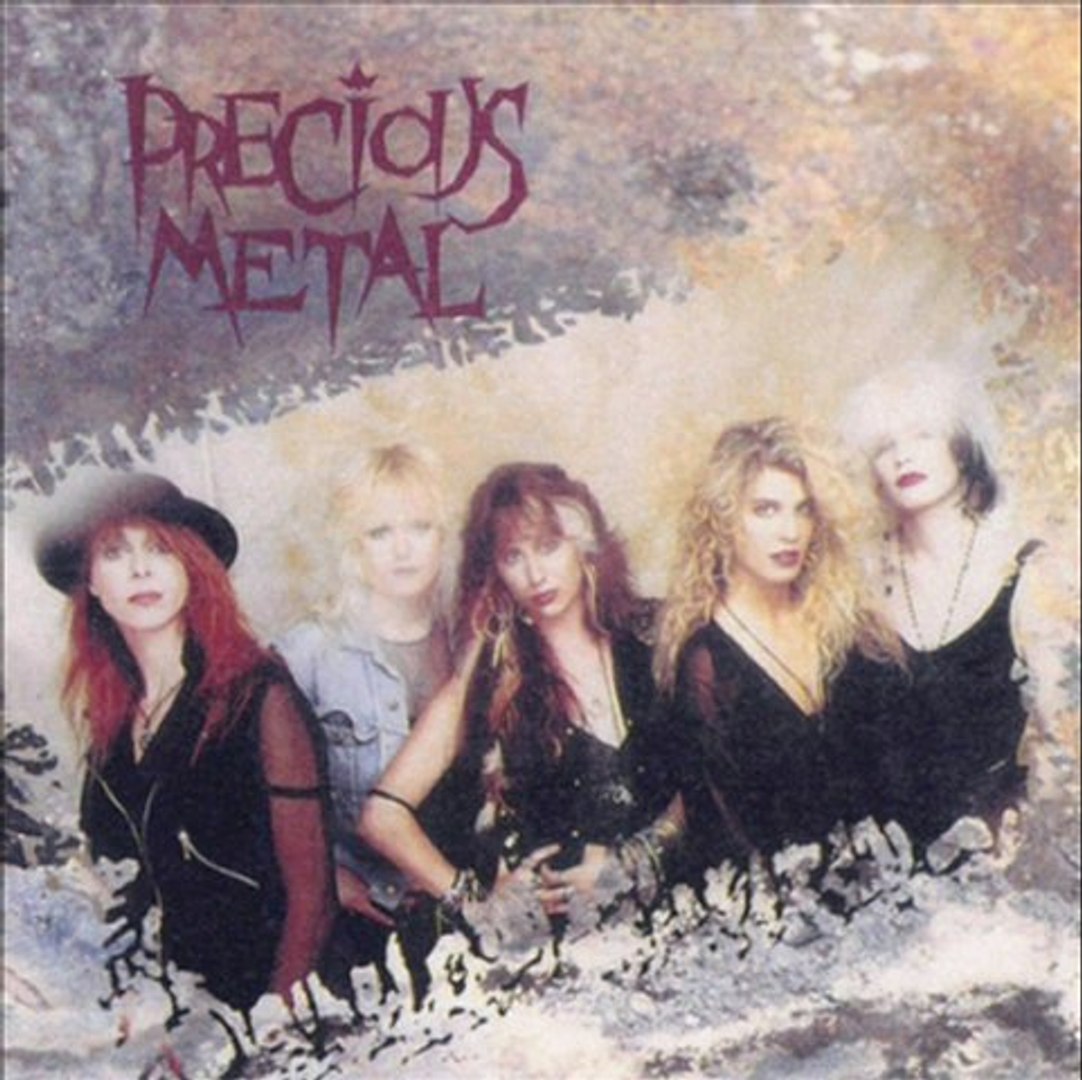 ⁣Precious Metal - Trouble [Hard Rock - USA '90]