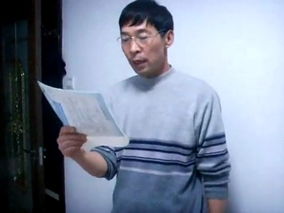 chinese singt ein Deutsches Lied