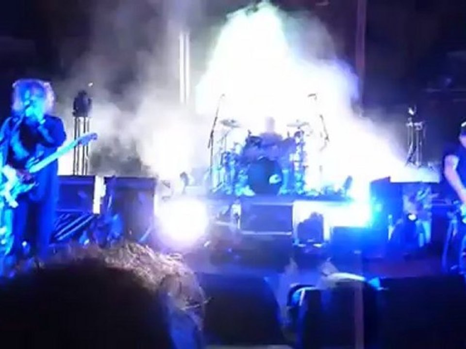 The Cure - 2011 11 15 London (M Version) - Encores