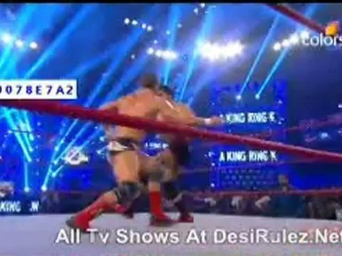 Ring Ka King 7th April 2012 pt5