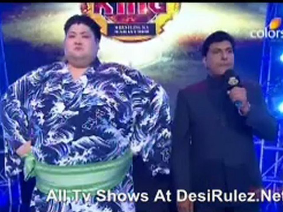 Ring Ka King 7th April  2012 pt6