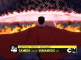 Cartoon Network - Superman / Batman Apocalypse - Mars 2012