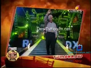 Ring Ka King - 7th April 2012 Video Watch Online pt7