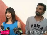Lauren Gottlieb Speaks To Media At Interview