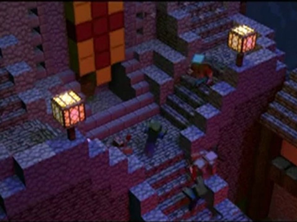 Fallen Kingdom - A Minecraft Parody of Coldplay's Viva la Vida (Music Video) - Dailymotion