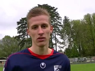 CS Voreppe - FC Moirans U18 coupe d'Isère