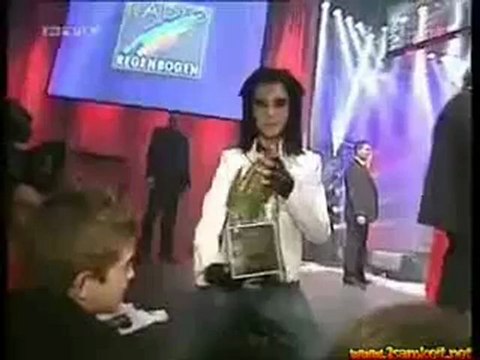 Tokio Hotel Interview School Bullying (Sub.Español)