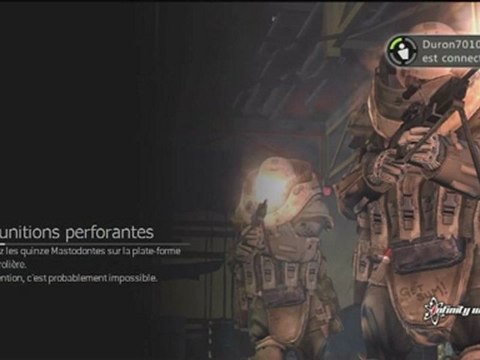 COD MW2 : Opération Spéciale // Munitions perforantes // Duo