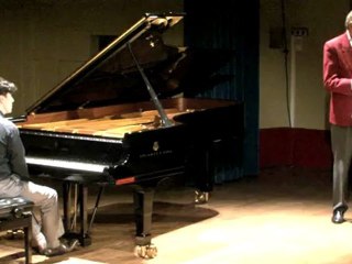 Leçon de musique : Franz Liszt