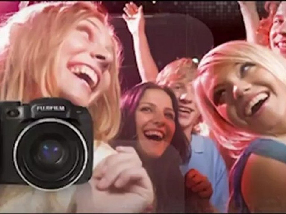 Fujifilm FinePix S2950 14 MP Digital Camera with Fujinon 18x Wide Angle Optical Zoom Lens and 3-Inch LCD