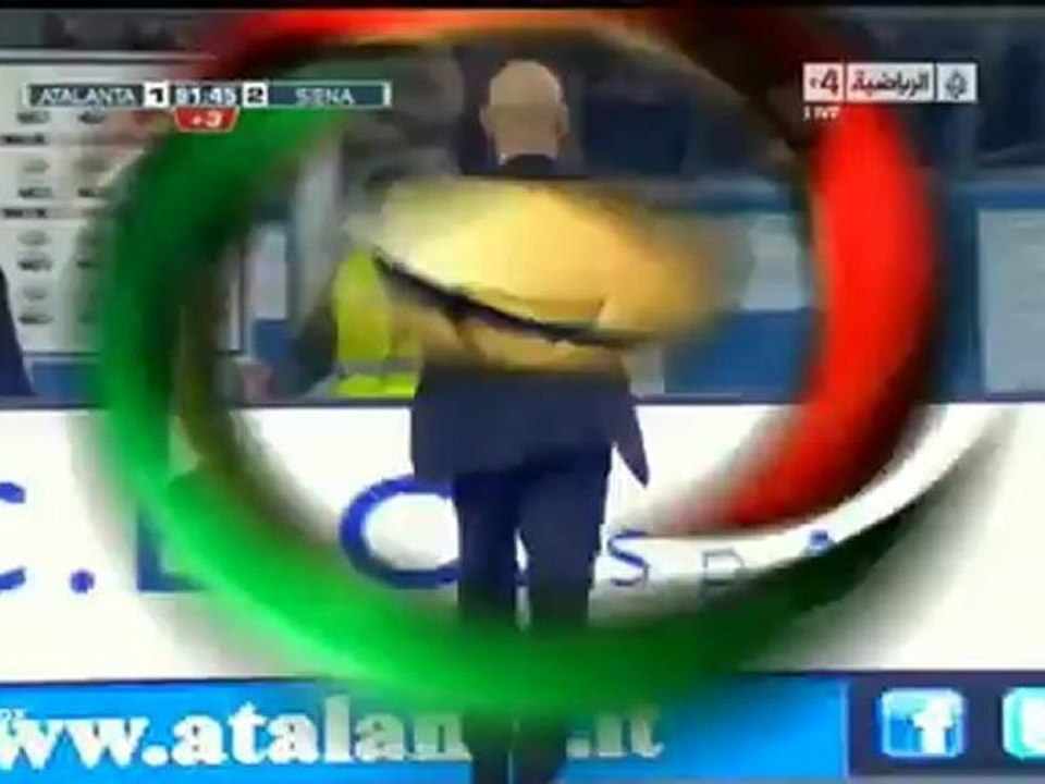Atalanta vs Siena 1-2 All Goals www.golofan.com
