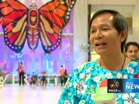 รายการ Voice News ประจำวันที่ 7 เม.ย. 2555 (22.00น.)