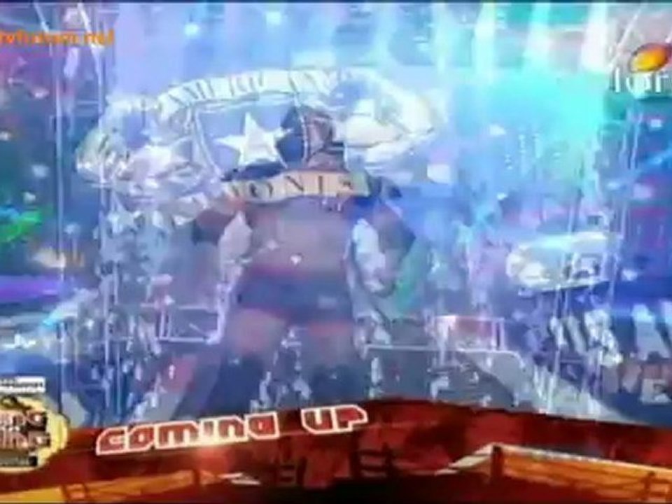 Ring Ka King - 7th April 2012 Video Watch Online pt2