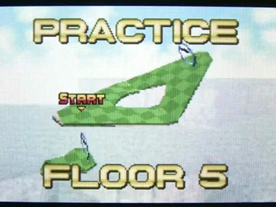 Classic Game Room: SUPER MONKEY BALL JR. for Game Boy Advance review